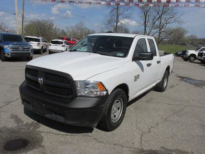 Used 2019 RAM 1500 Tradesman