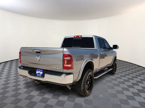 Used 2022 RAM 2500 Laramie image 4