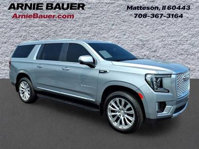 Used 2024 GMC Yukon XL Denali w/ Max Trailering Package