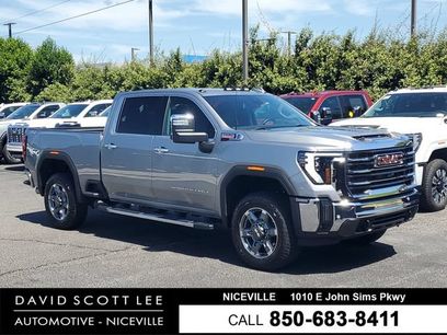 Used 2026 GMC Sierra 2500 SLT
