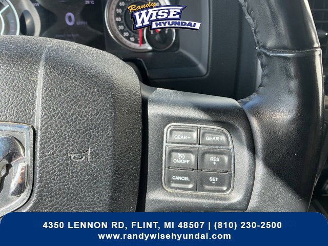 Used 2017 RAM 1500 Sport AWD/4WD image 23