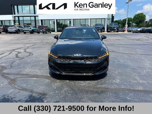 Certified 2024 Kia K5 GT-Line AWD/4WD image 3