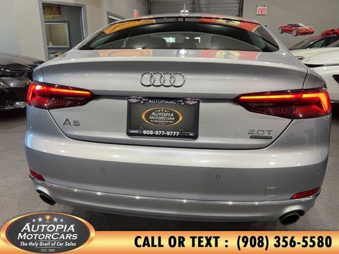 Used 2018 Audi A5 2.0T Premium Plus w/ Premium Plus AWD/4WD image 42