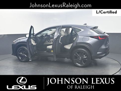 Certified 2025 Lexus NX 450h+ AWD w/ Accessory Package (2T) image 30
