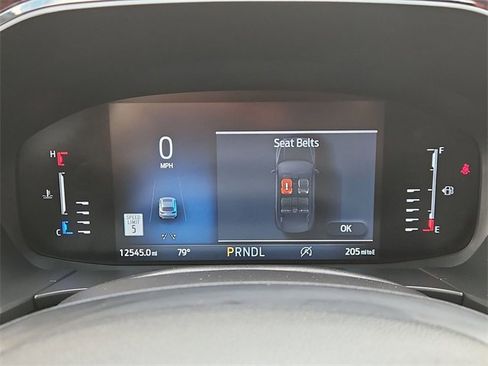 Used 2024 Ford Escape ST-Line w/ Tech Pack #1 image 12