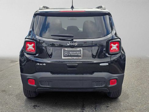 Used 2022 Jeep Renegade Latitude AWD/4WD image 4