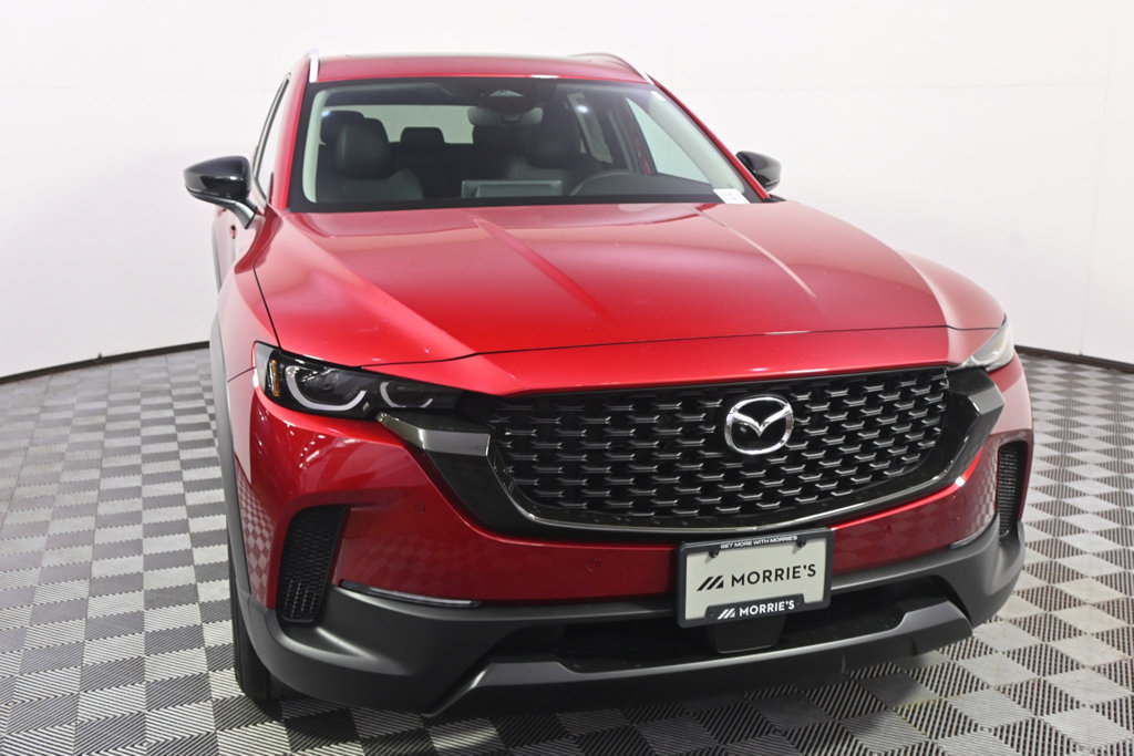 Used 2026 MAZDA CX-50 2.5 Hybrid w/ Weather Package AWD/4WD image 9