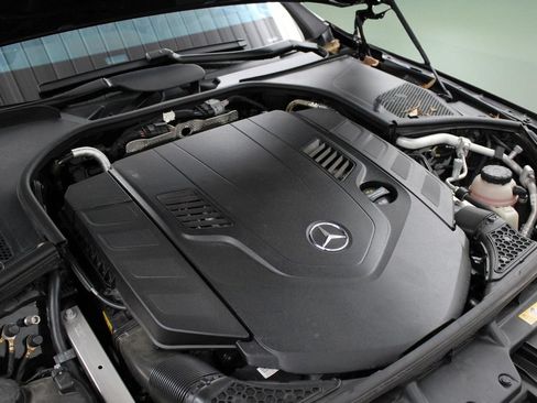 Used 2024 Mercedes-Benz S 580 4MATIC Sedan image 43
