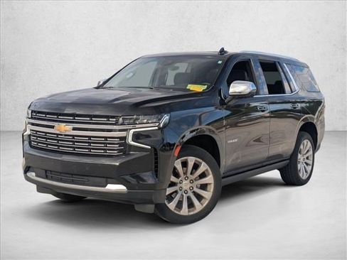 Used 2023 Chevrolet Tahoe Premier w/ Premium Package 2 image 1
