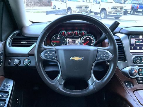 Used 2015 Chevrolet Tahoe LTZ image 12
