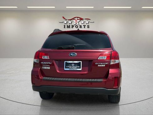 Used 2014 Subaru Outback 2.5i Limited AWD/4WD image 4