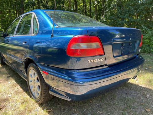 Used 2000 Volvo S40 image 24