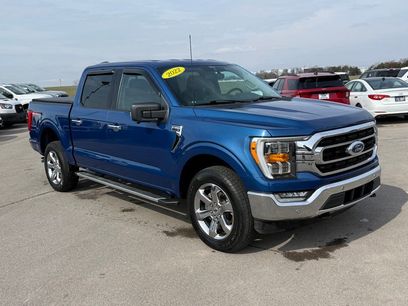 Used 2022 Ford F150 XLT w/ Equipment Group 302A High