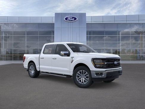 New 2026 Ford F150 XLT RWD image 7