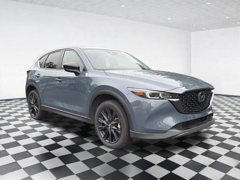 Used 2025 MAZDA CX-5 Carbon Edition AWD/4WD image 3
