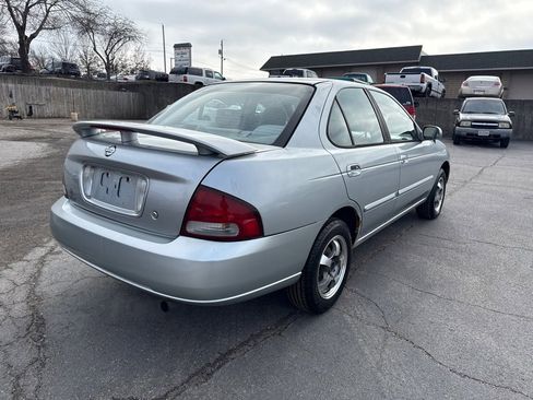 Used 2002 Nissan Sentra GXE image 6