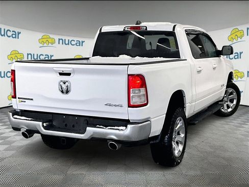 Used 2022 RAM 1500 Big Horn w/ Trailer Tow Group image 6