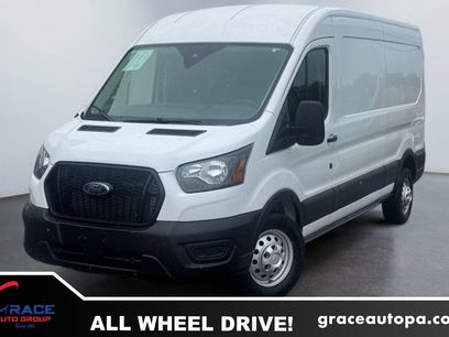 Used 2025 Ford Transit 250 148 Medium Roof Extended AWD