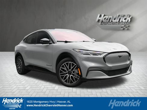 Used 2024 Ford Mustang Mach-E Premium image 1