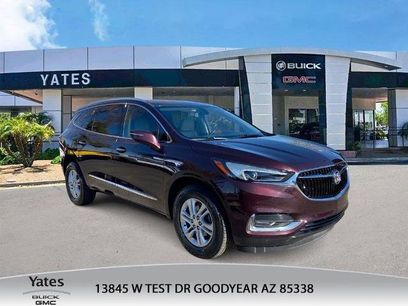 Used 2019 Buick Enclave Essence w/ Trailering Package, 5000 lbs.