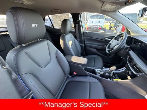 New 2026 Buick Encore GX Sport Touring AWD/4WD image 24