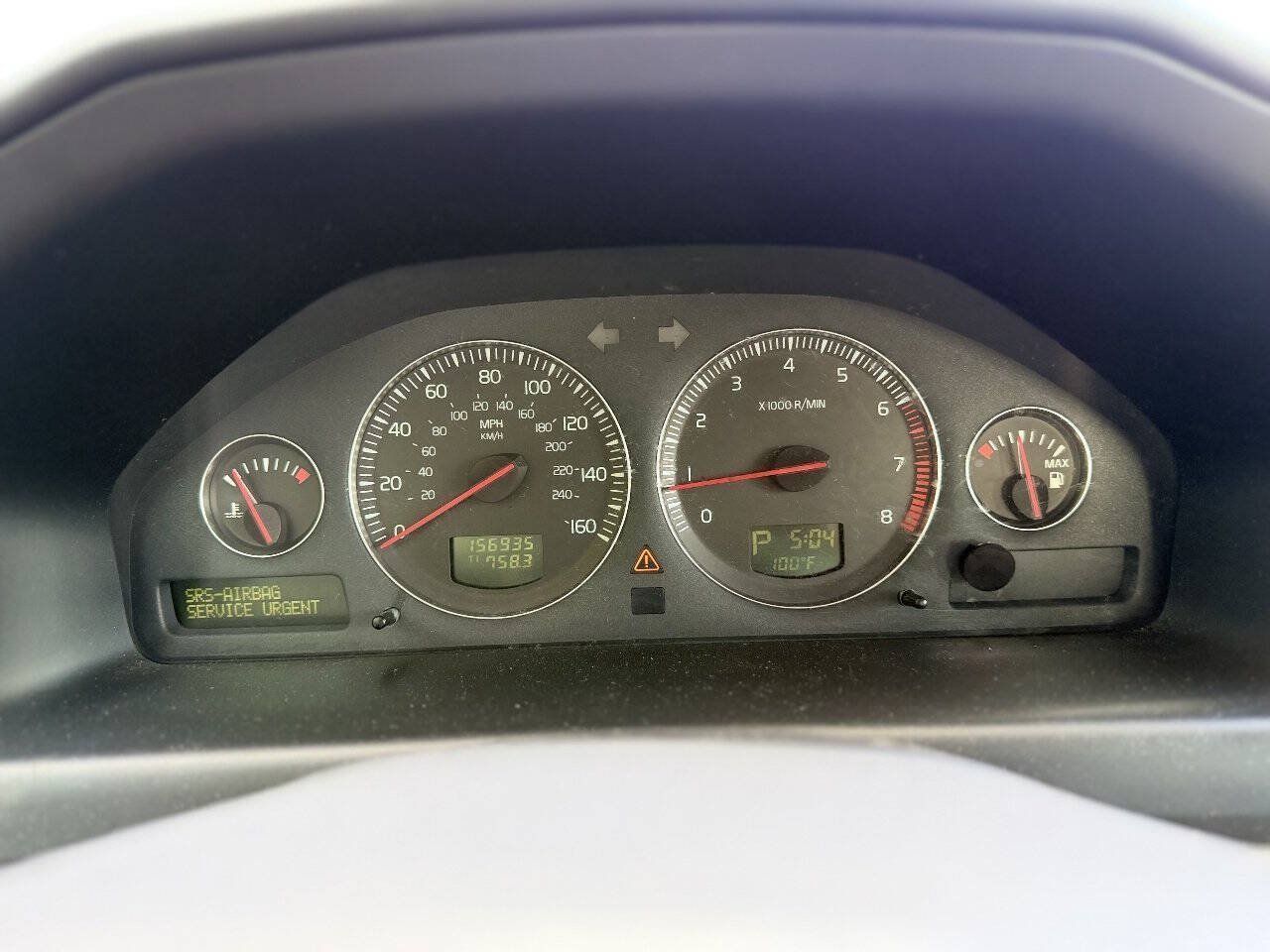 Used 2004 Volvo S60 2.5T FWD image 18
