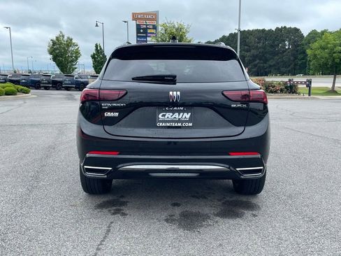 Used 2025 Buick Envision Sport Touring AWD/4WD image 7