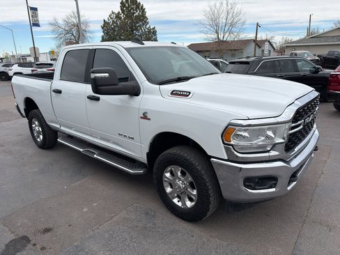 Used 2024 RAM 2500 Big Horn w/ Off Road Package image 4