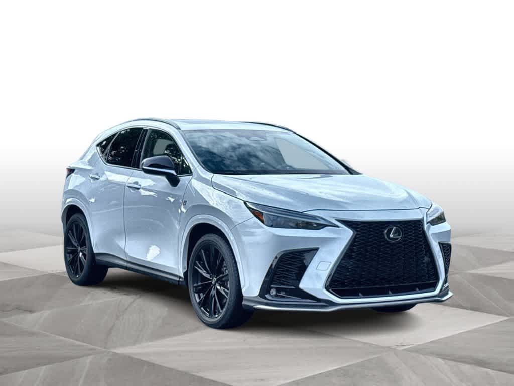 Used 2024 Lexus NX 350 F Sport AWD/4WD image 2
