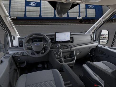 New 2026 Ford Transit 250 148 High Roof Extended AWD image 9