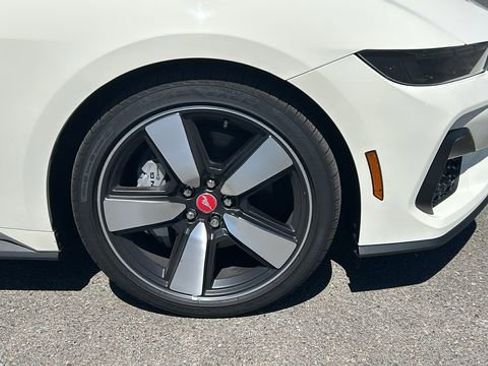 New 2025 Ford Mustang GT Premium w/ 60th Anniversary Package RWD image 9