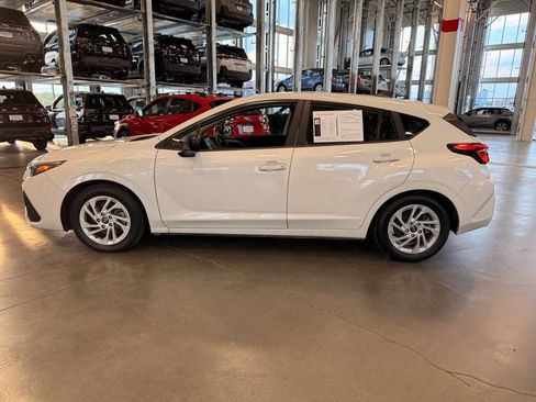Used 2024 Subaru Impreza 2.0i AWD/4WD image 6