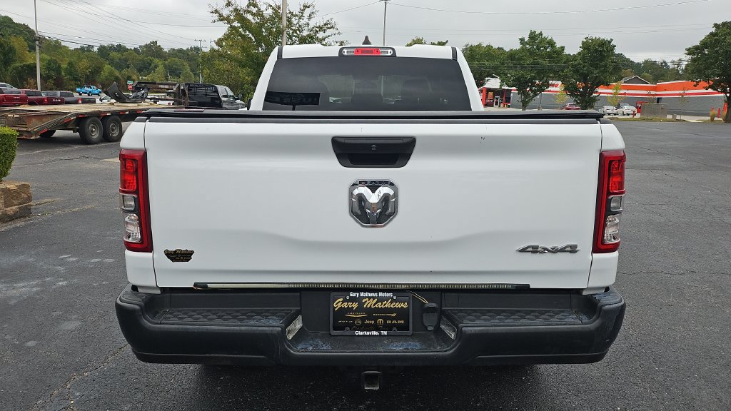 Used 2024 RAM 1500 Tradesman AWD/4WD image 17