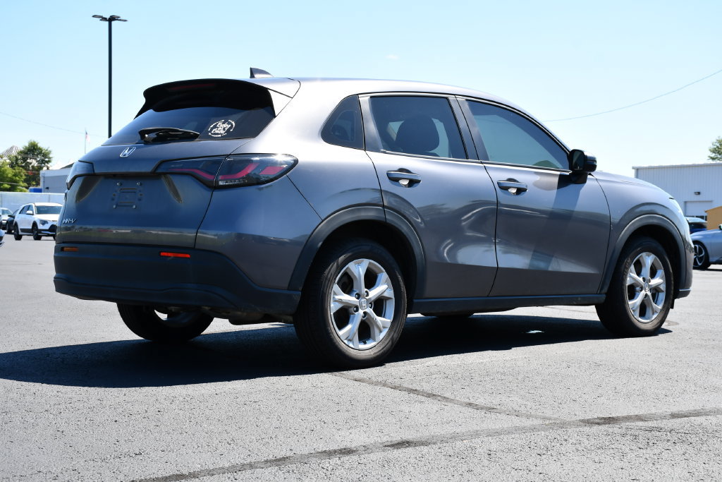Used 2024 Honda HR-V LX image 7
