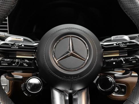 Used 2024 Mercedes-Benz GLE 53 AMG 4MATIC Coupe image 55