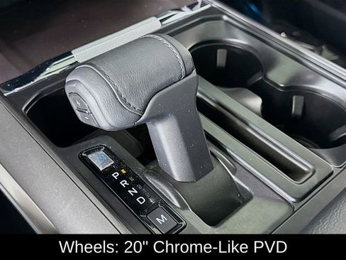 Used 2025 Ford F150 Lariat w/ Equipment Group 502A High image 18