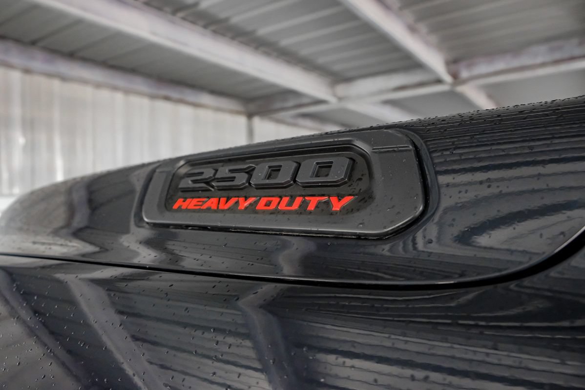 Used 2026 RAM 2500 Big Horn AWD/4WD image 57