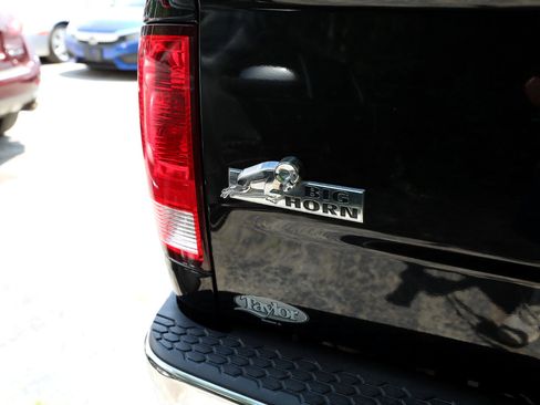 Used 2017 RAM 1500 Big Horn image 10