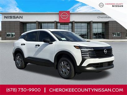 New 2026 Nissan Kicks S