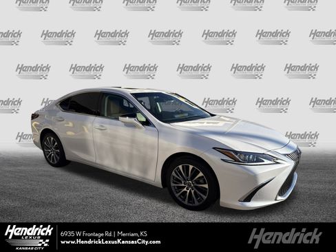 Used 2021 Lexus ES 250 w/ Premium Package image 1