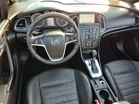 Used 2017 Buick Cascada Premium FWD image 3