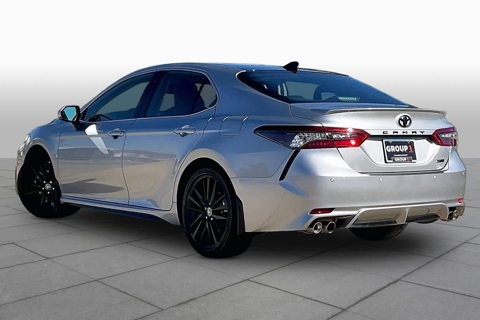 Used 2024 Toyota Camry XSE w/ Navigation Package FWD image 12