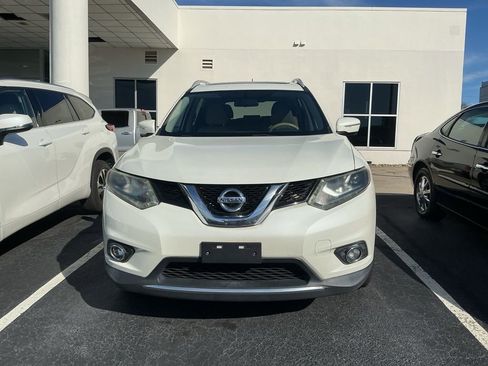 Used 2015 Nissan Rogue SL w/ SL Premium Package image 6