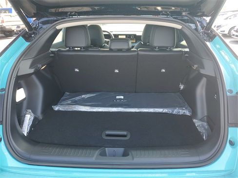 New 2026 Nissan Leaf Platinum+ w/ Cargo Package (Platinum+) image 10