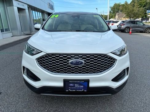 Certified 2024 Ford Edge SEL w/ Convenience Package AWD/4WD image 25