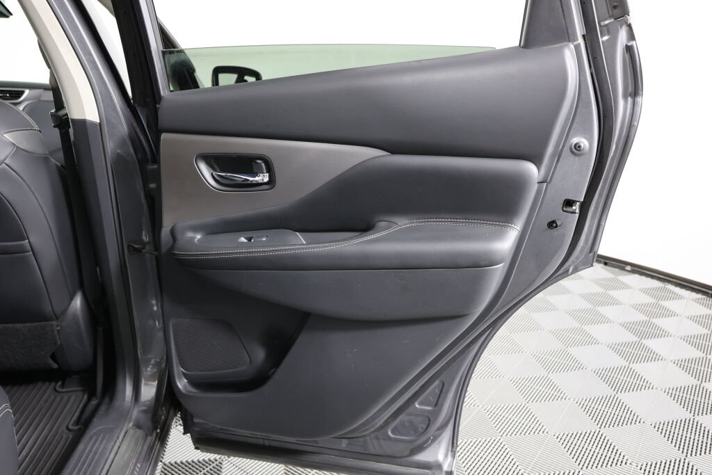 Used 2021 Nissan Murano SL w/ SL Moonroof Package AWD/4WD image 22