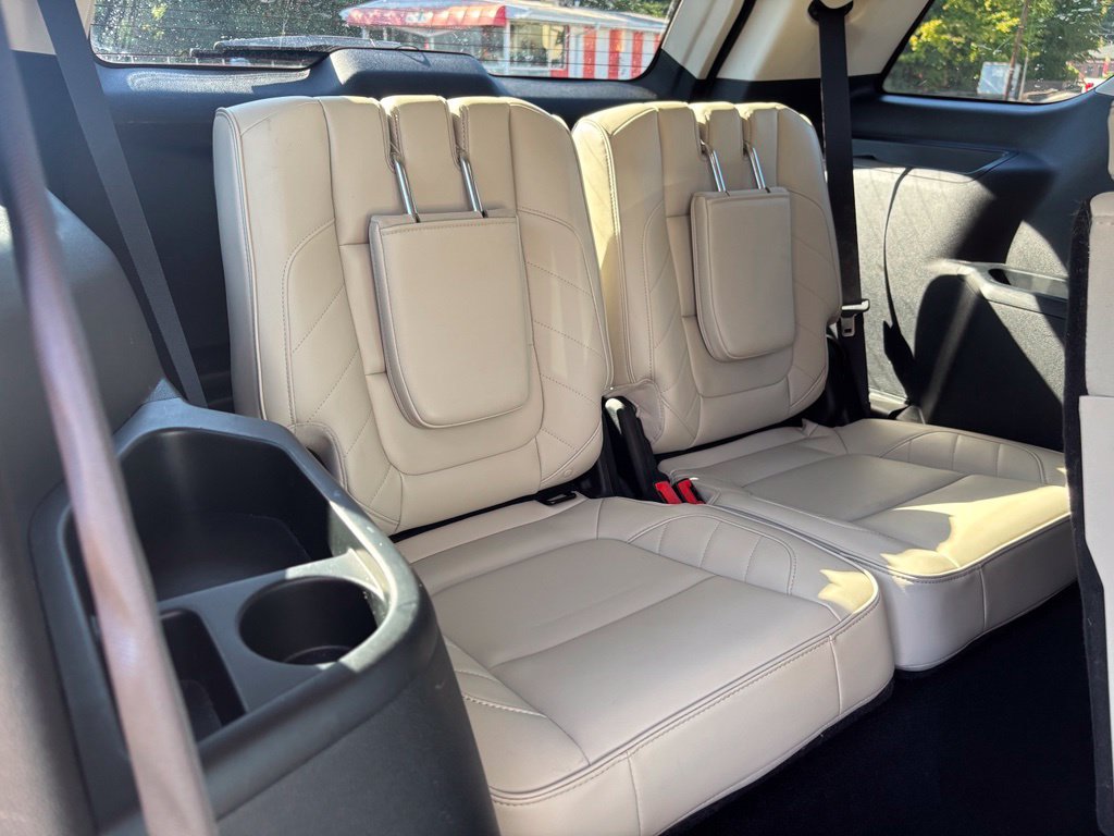 Used 2019 Ford Explorer Limited w/ Limited Luxury Package FWD image 30