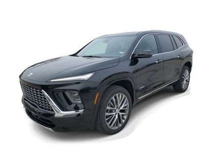 New 2026 Buick Enclave Avenir w/ Super Cruise Package