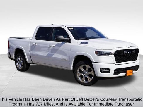 New 2026 RAM 1500 Big Horn image 1