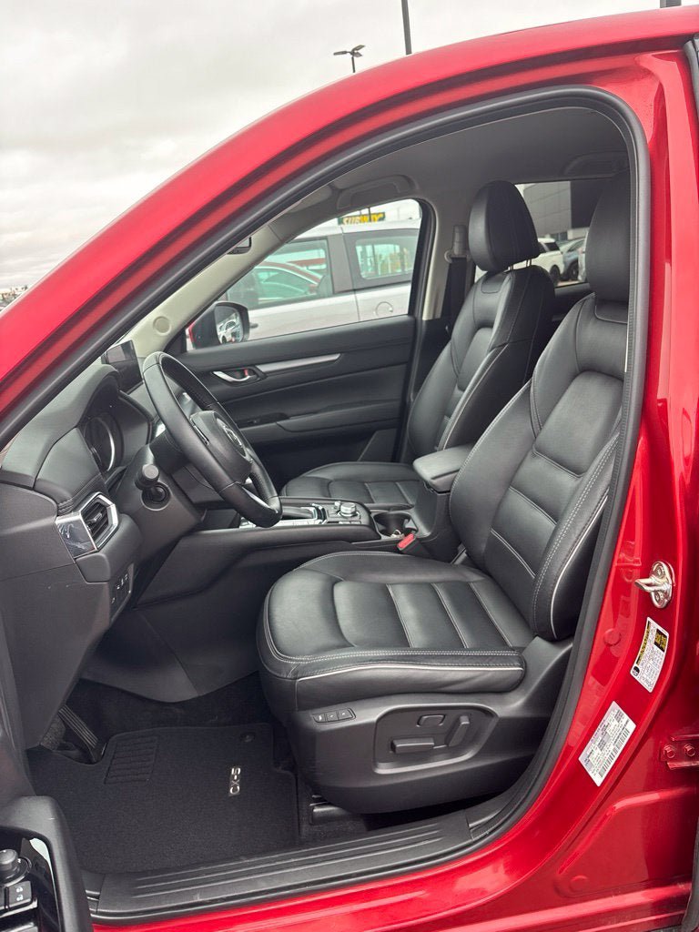 Certified 2025 MAZDA CX-5 AWD 2.5 S w/ Preferred Package image 13